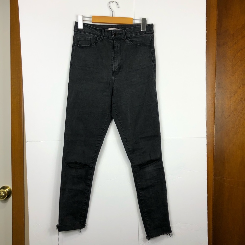 Forever 21 High Waisted Skinny Jeans‎ Sz 27